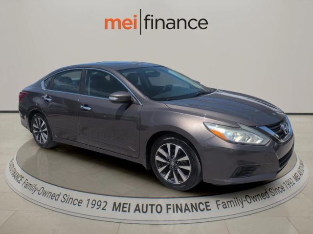 2016 Nissan Altima 2.5 SL