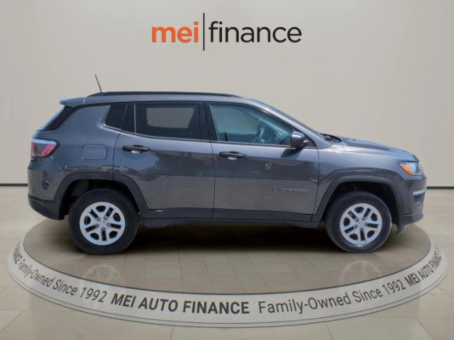 2018 Jeep Compass Sport 4x4