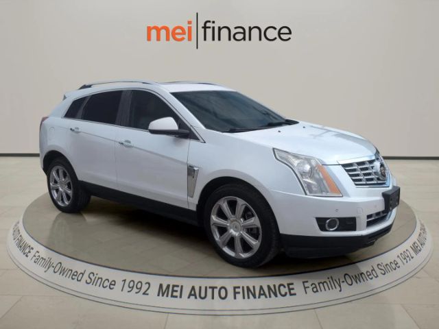 2016 Cadillac SRX Performance Collecti