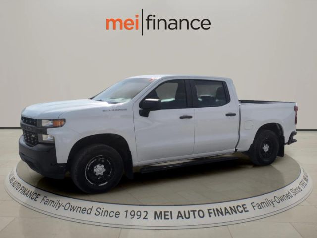 2021 Chevrolet Silverado 1500 Work Truck