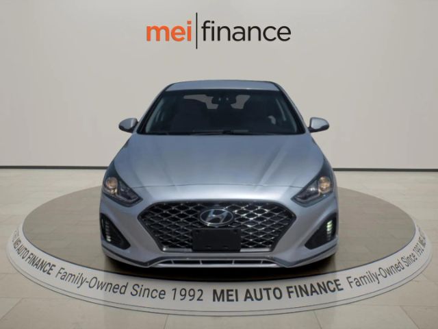 2019 Hyundai Sonata SEL
