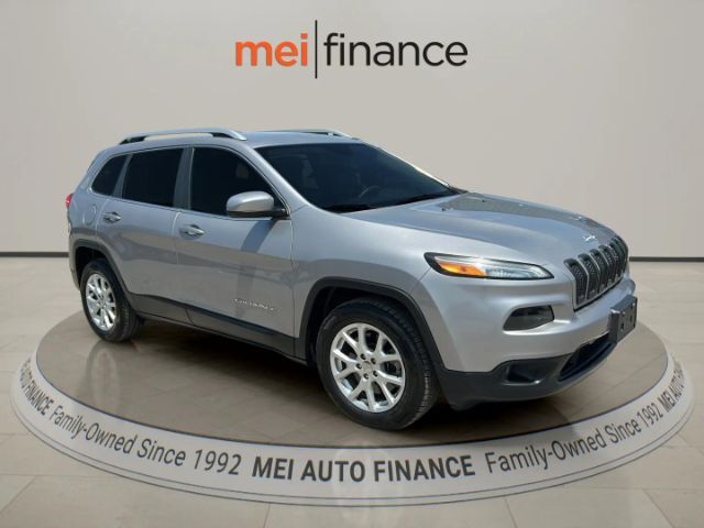 2018 Jeep Cherokee Latitude FWD