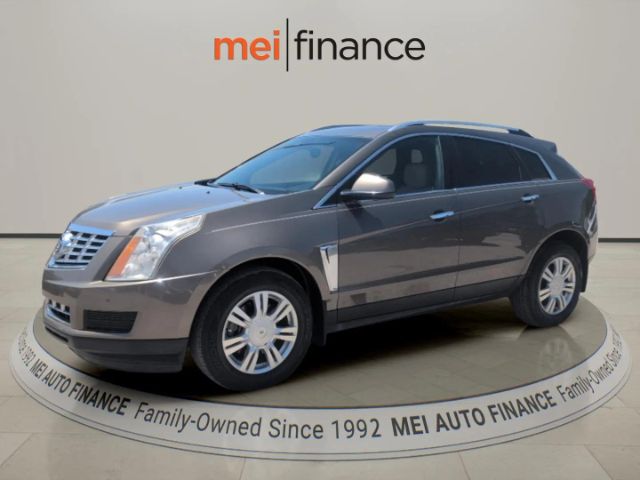 2014 Cadillac SRX Luxury Collection