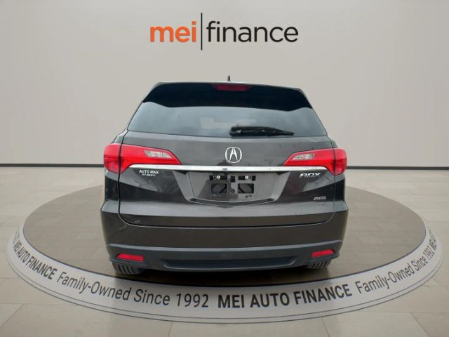 2014 Acura RDX AWD 4D SUV