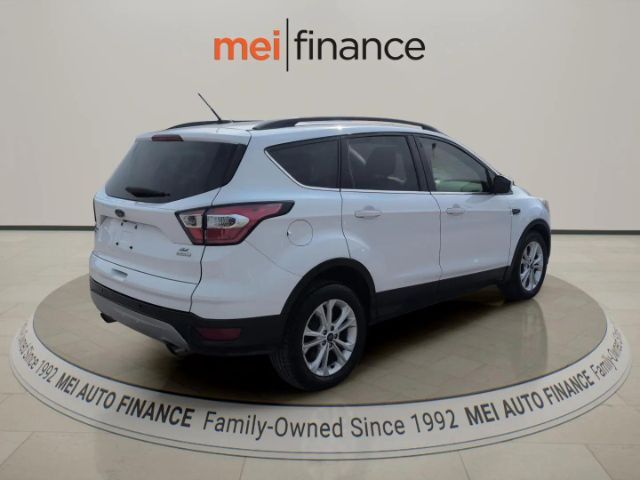 2017 Ford Escape SE FWD