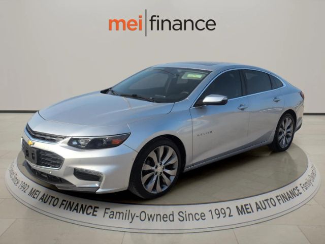 2016 Chevrolet Malibu Premier