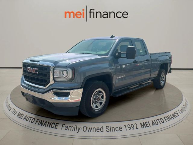 2016 GMC Sierra 1500 DOUBLE CAB