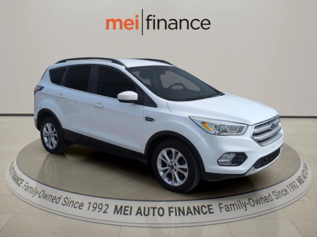 2017 Ford Escape SE FWD