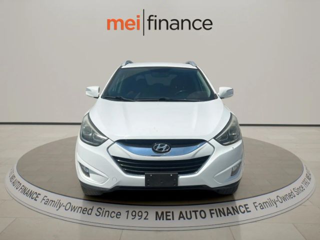 2015 Hyundai Tucson Limited