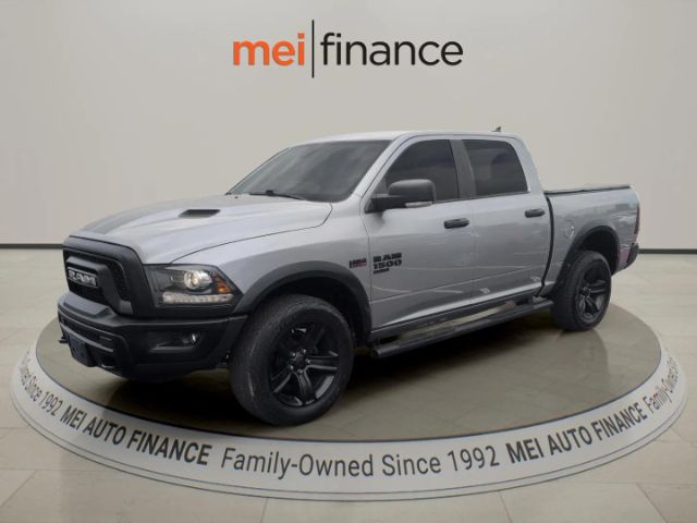 2021 Ram 1500 Classic WARLOCK