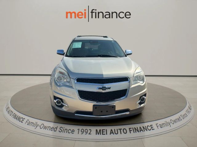 2014 Chevrolet Equinox LTZ