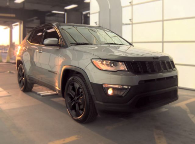 2019 Jeep Compass Altitude FWD