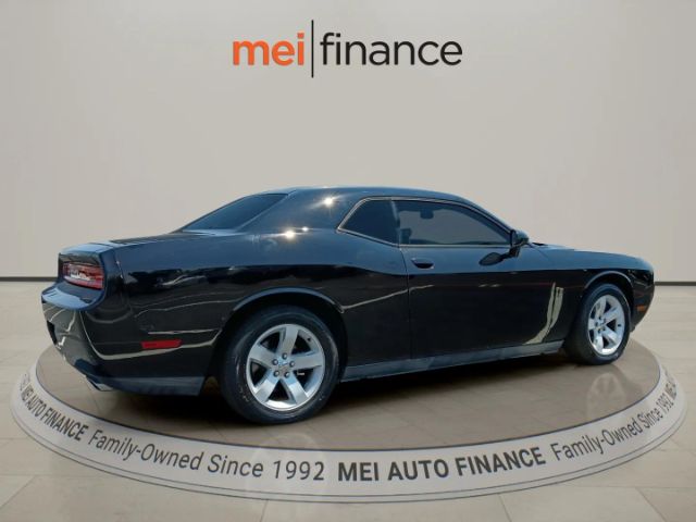 2014 Dodge Challenger SXT