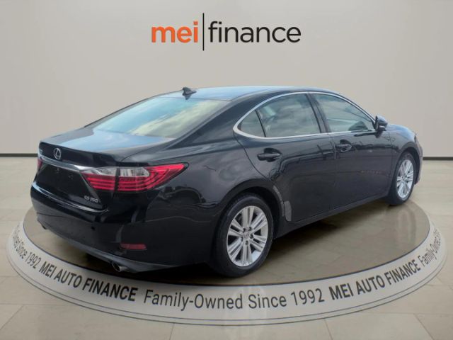 2014 Lexus ES 350 4D SEDAN
