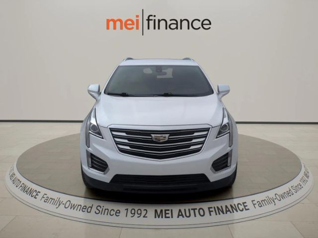 2017 Cadillac XT5 Standard