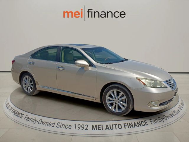 2012 LEXUS ES ES