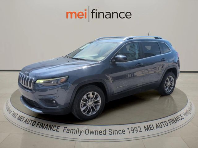 2021 Jeep Cherokee Latitude Lux FWD
