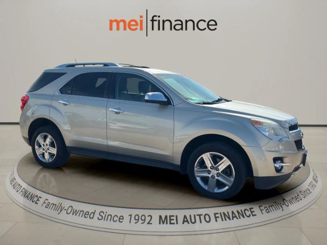 2014 Chevrolet Equinox LTZ