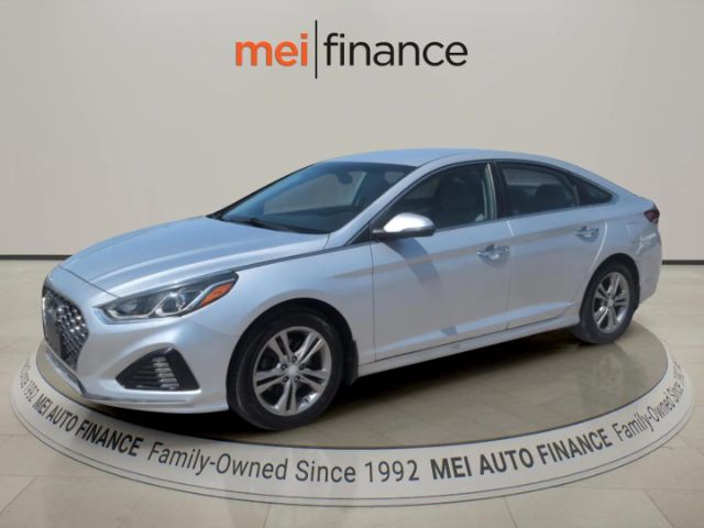 2019 Hyundai Sonata SEL