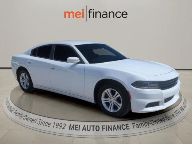 2020 Dodge Charger SXT RWD