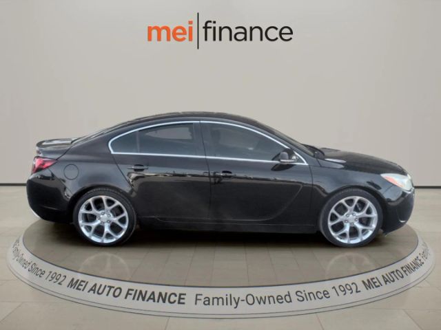 2017 Buick Regal GS AWD
