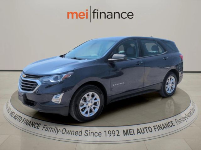 2018 Chevrolet Equinox LS