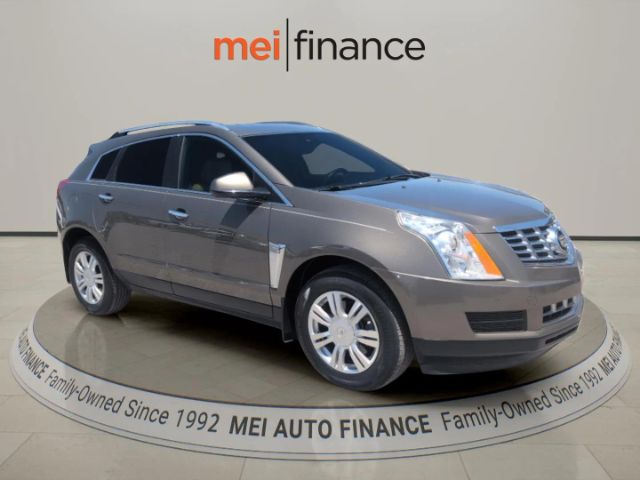 2014 Cadillac SRX Luxury Collection