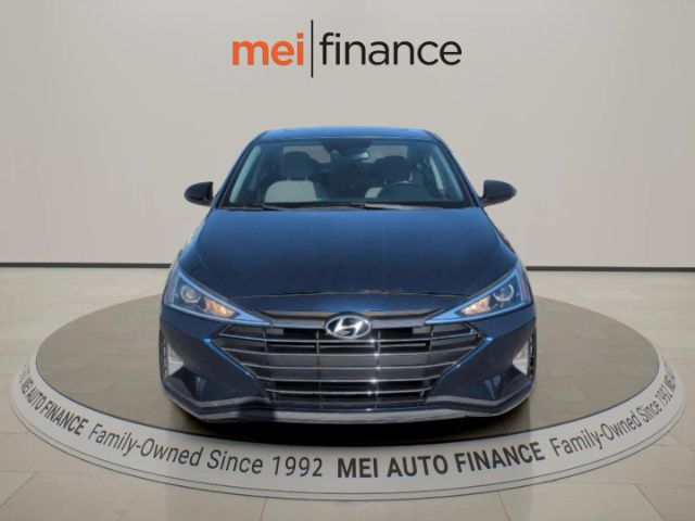 2020 Hyundai Elantra Value Edition