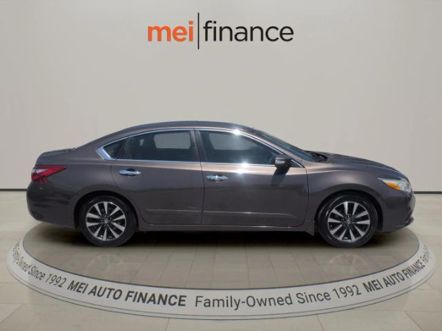 2016 Nissan Altima 2.5 SL