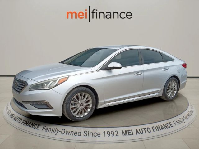 2015 Hyundai Sonata Limited