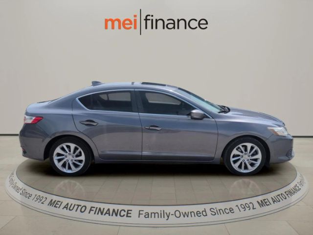 2018 Acura ILX AcuraWatch Plus Package