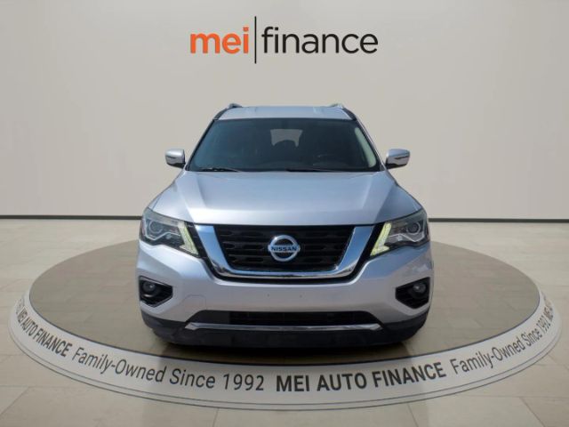 2019 Nissan Pathfinder SV