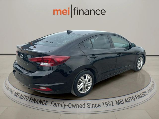 2019 Hyundai Elantra Value Edition