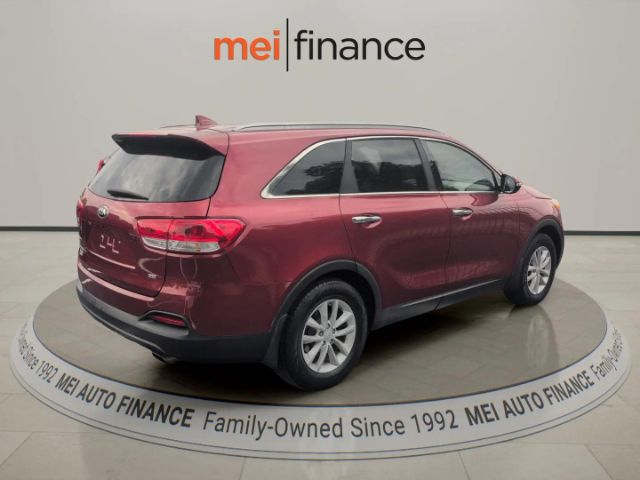 2018 Kia Sorento 2.4L LX