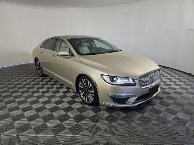 2017 Lincoln MKZ Select