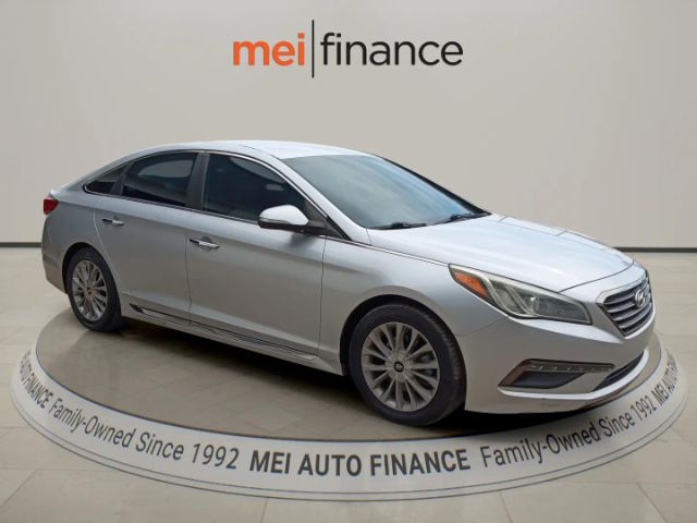 2015 Hyundai Sonata Limited