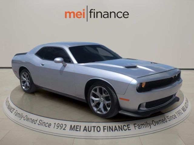2017 Dodge Challenger SXT