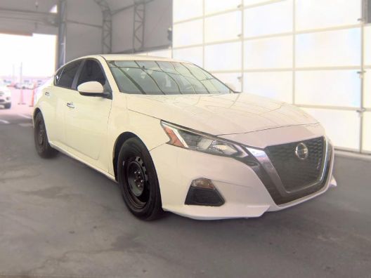 2020 Nissan Altima S FWD
