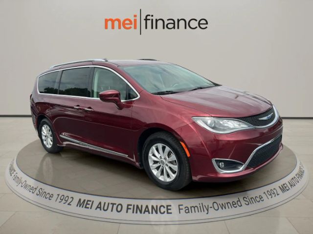 2018 Chrysler Pacifica Touring L Plus