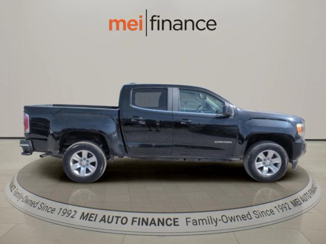 2016 GMC Canyon SLE Crew Cab 2WD