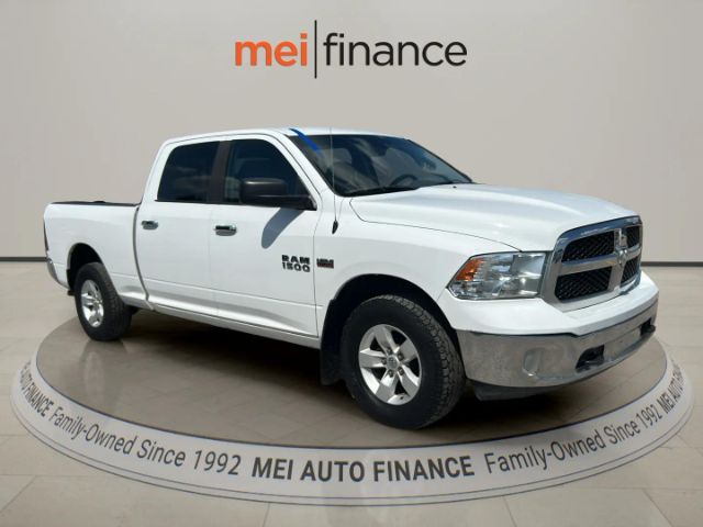 2016 Ram 1500 SLT