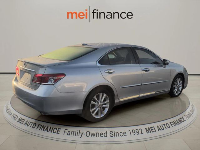 2011 Lexus ES 350 Sedan