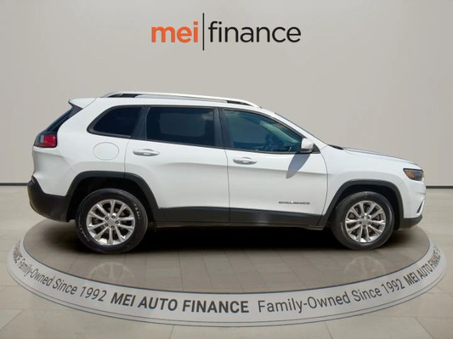 2020 Jeep Cherokee Latitude FWD