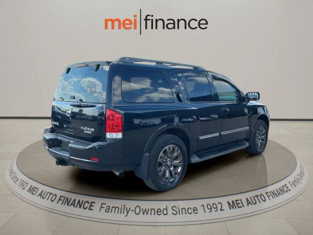 2015 Nissan Armada Platinum
