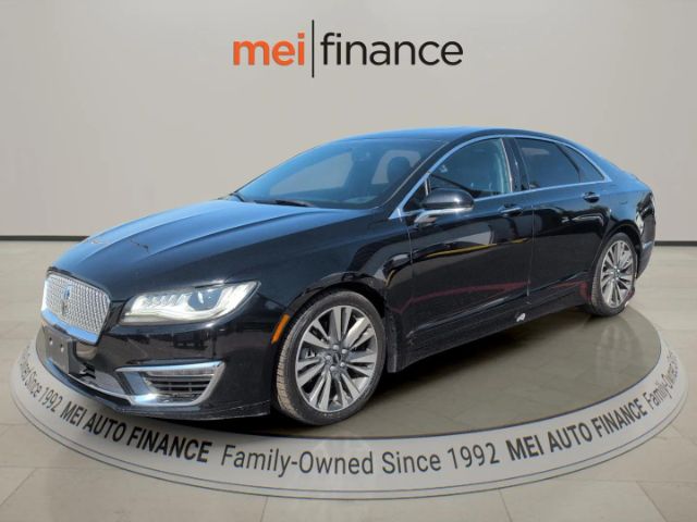 2017 Lincoln MKZ Select