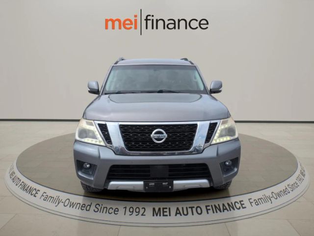 2017 Nissan Armada SV