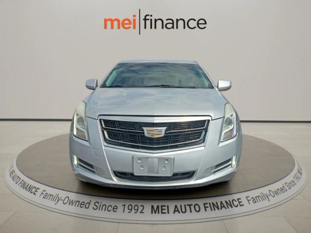 2017 Cadillac XTS Luxury FWD