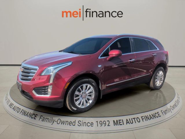 2017 Cadillac XT5 Standard
