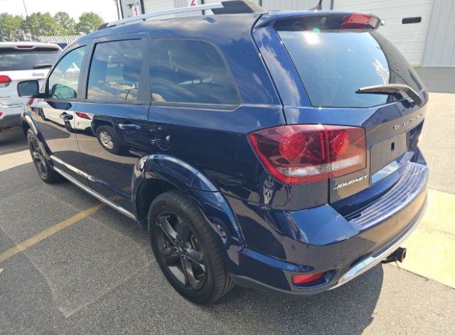 2019 Dodge Journey Crossroad