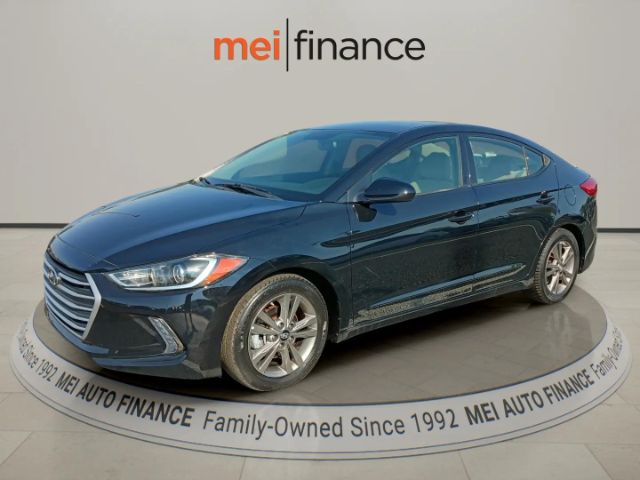 2018 Hyundai Elantra Value Edition